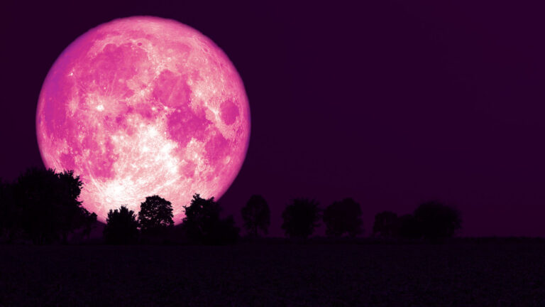 Strawberry Moon June 29th