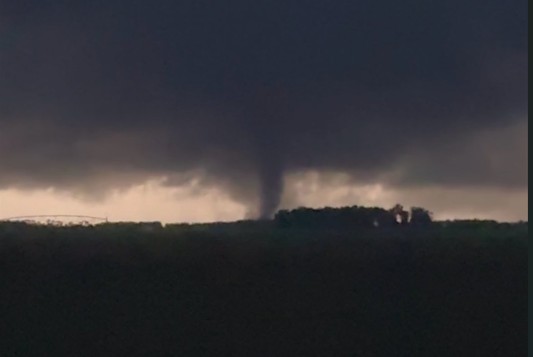 June 11 Tornado outbreak data