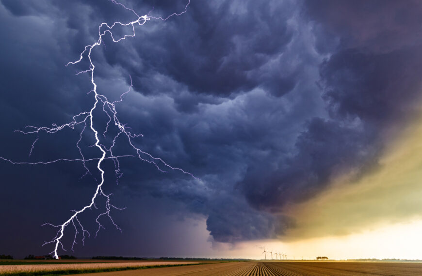 An Introduction to Lightning Safety