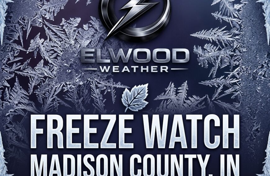 First Freeze Threat This Weekend